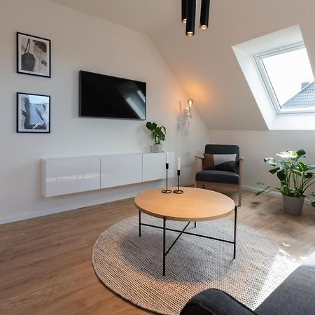 Moderne Kuestenbutze In Nordseenaehe Mildstedt المظهر الخارجي الصورة
