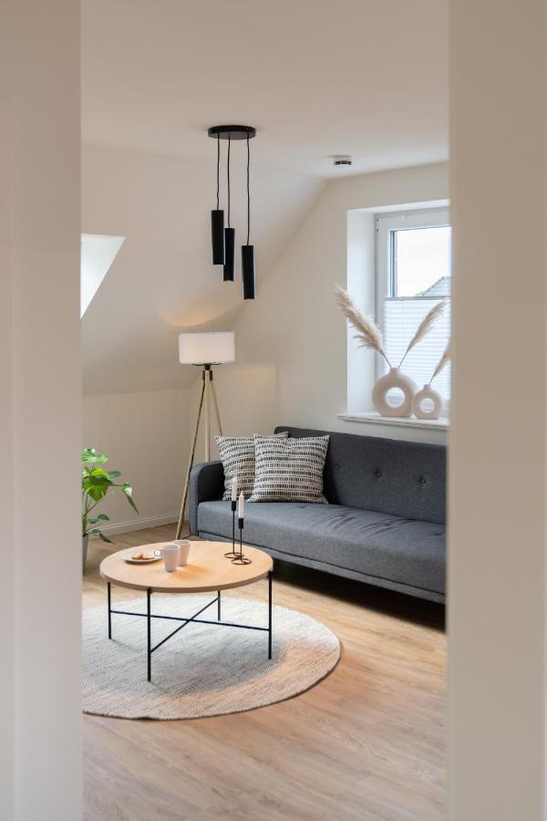 Moderne Kuestenbutze In Nordseenaehe Mildstedt المظهر الخارجي الصورة